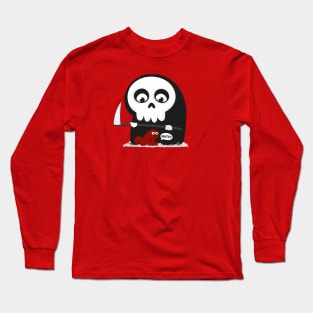 Nuts!! Long Sleeve T-Shirt